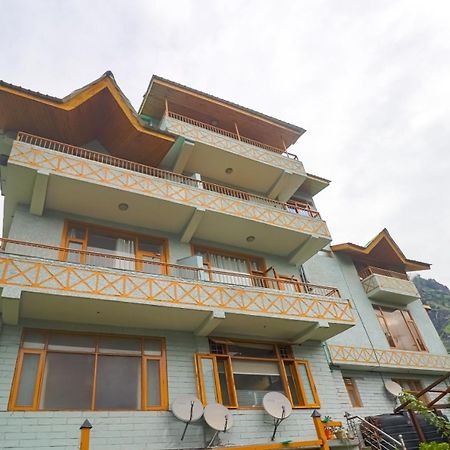 The Byke Neelkanth Manali Bed and Breakfast Nagar  Exterior foto