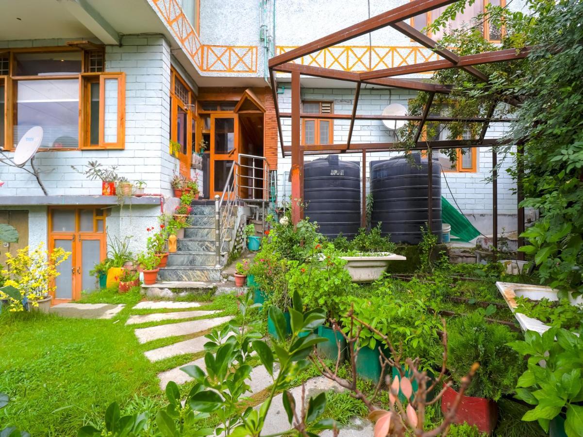 The Byke Neelkanth Manali Bed and Breakfast Nagar  Exterior foto