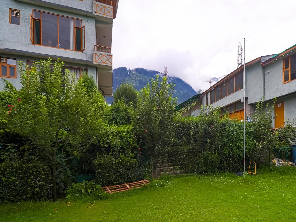 The Byke Neelkanth Manali Bed and Breakfast Nagar  Exterior foto